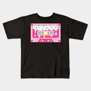 Pinkie Polka Pop Kids T-Shirt